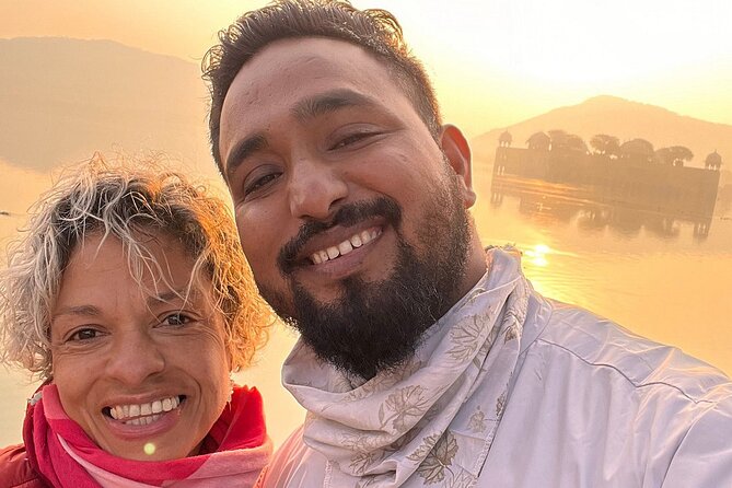 Jaipur Tuk Tuk Sightseeing Tour with Monkey Temple Sunset View - Key points to know before booking