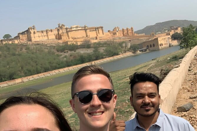 Jaipur Tuktuk Local Sightseeing Day Tour - Jantar Mantar: Jaipur’s giant stone clockwork
