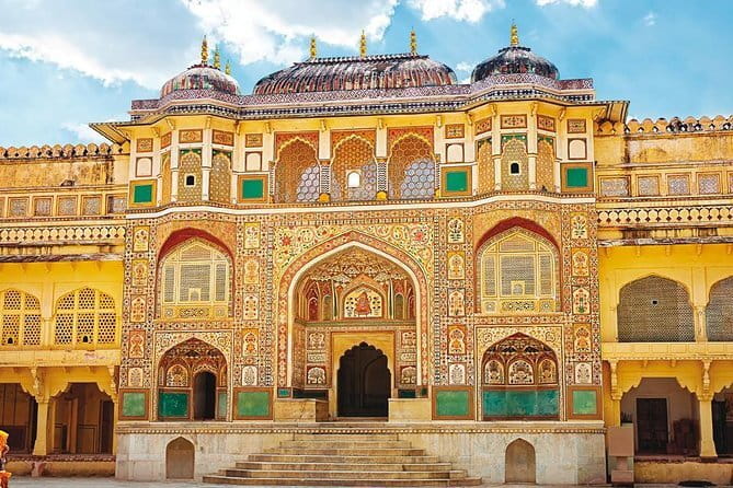 Jaipur Tuktuk Local Sightseeing Day Tour - Panna Meena Ka Kund near Amer