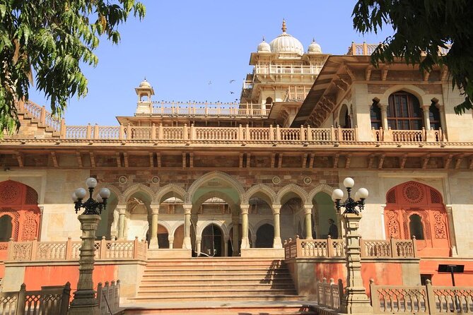 Jaipur@Twilight Guided Heritage City walk tour with Food Tasting - Key points at a glance