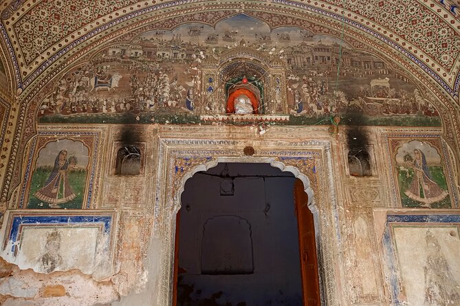 Jaipur@Twilight Guided Heritage City walk tour with Food Tasting - Pink streets and Jaipur’s evening market life