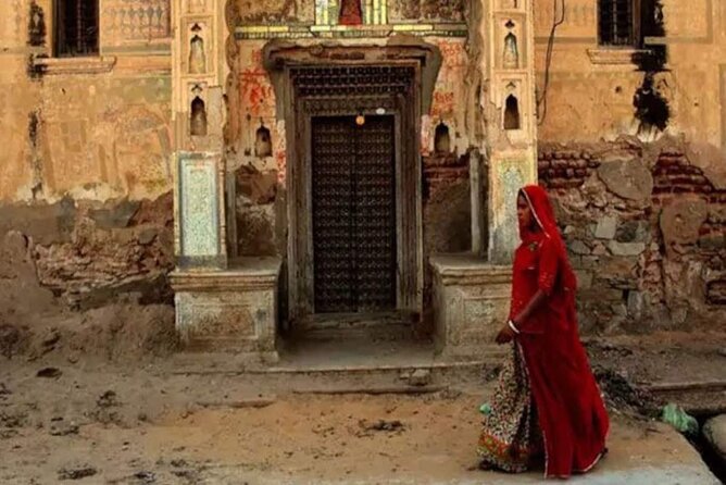 Jaipur walking tour. - What makes this Jaipur walk worth your morning