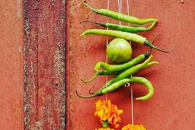 Jaipur walking tour. - A different way to enter Jaipur’s Pink City