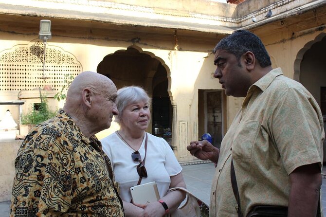 Jaipur walking tour. - Is $34.04 a fair price?