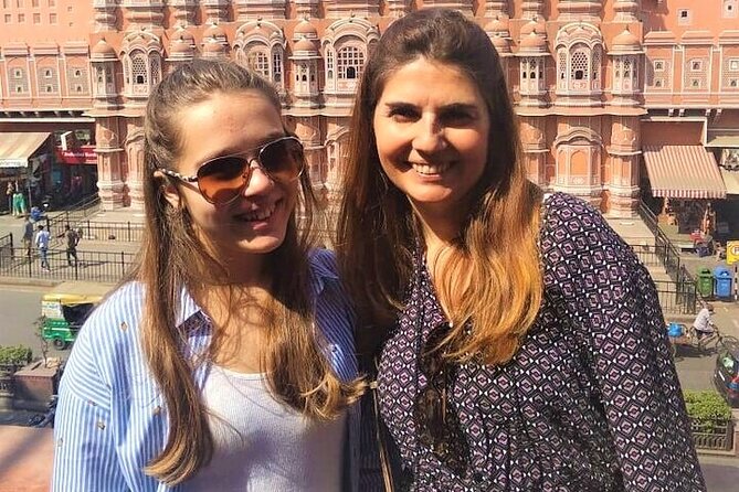 Jaipur Walking Tour- Explore Old Heritage City With Private Guide - Jaipur’s old city, read one market at a time