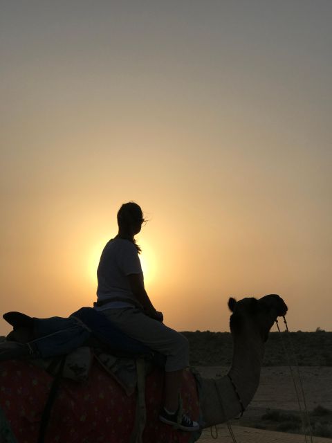 Jaisalmer: Cultural Evening in the Thar Desert - Kuldhara sets the tone before the desert