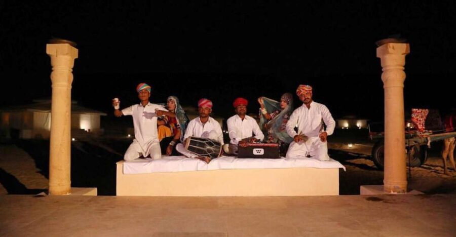 Jaisalmer: Cultural Evening in the Thar Desert - The 11-hour schedule needs careful planning