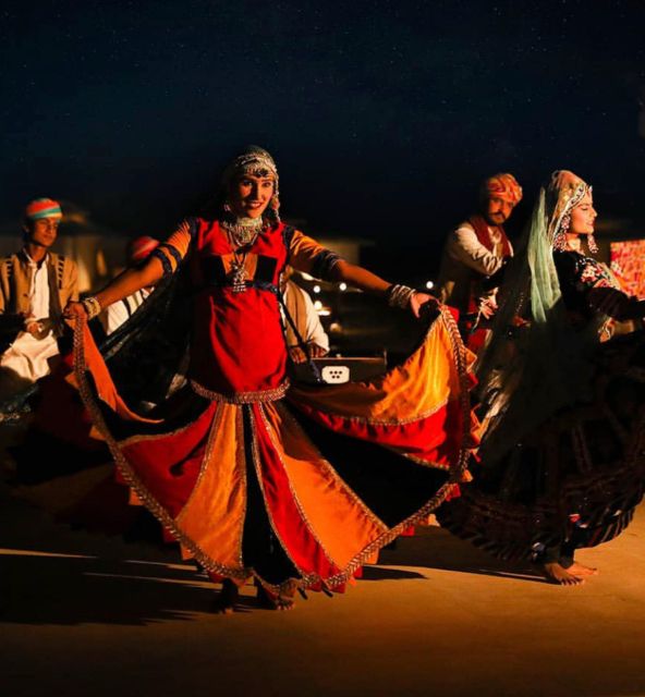Jaisalmer: Cultural Evening in the Thar Desert - Should you book the Kuldhara and Thar Desert tour?