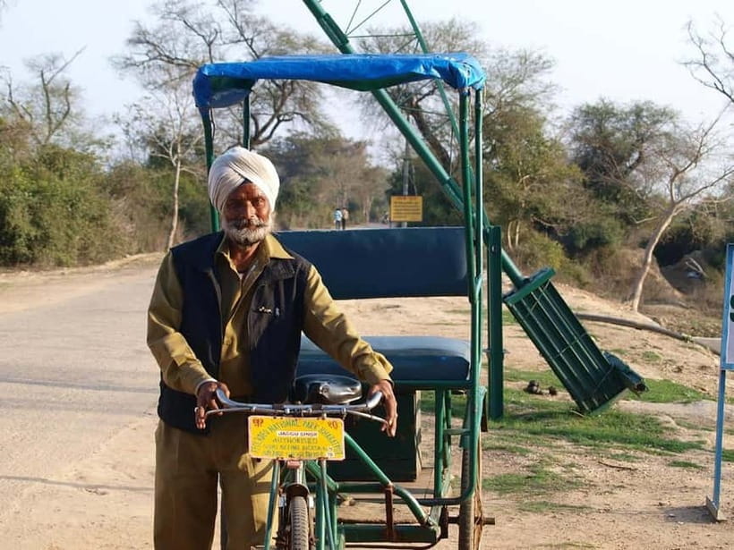 Keoladeo National Park Tickets and Guided Tour - Key points for your Keoladeo visit