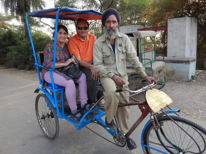 Keoladeo National Park Tickets and Guided Tour - The value of a $43 ticket