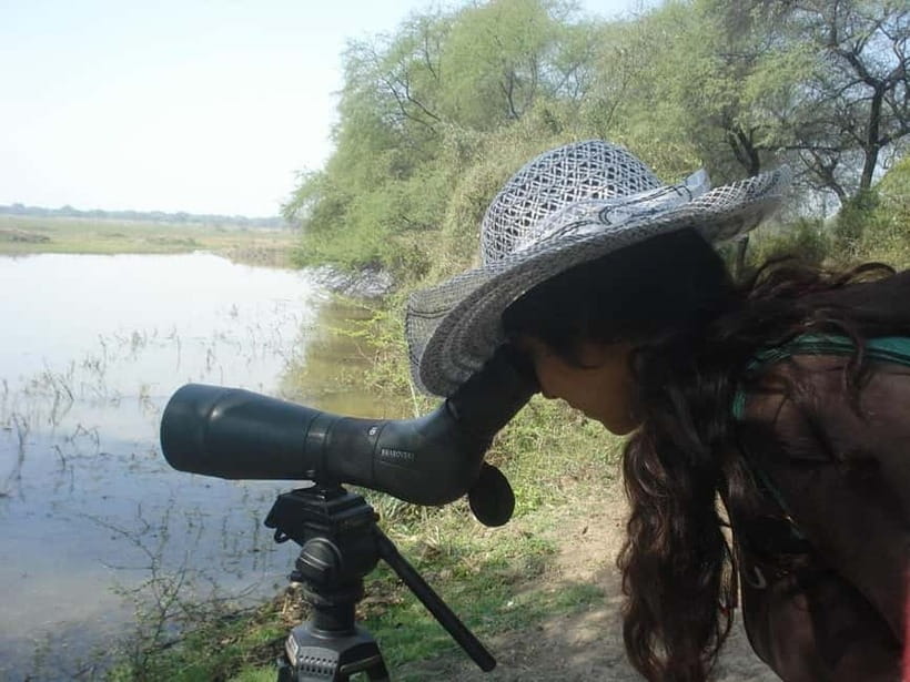 Keoladeo National Park Tickets and Guided Tour - Starting at the park entrance