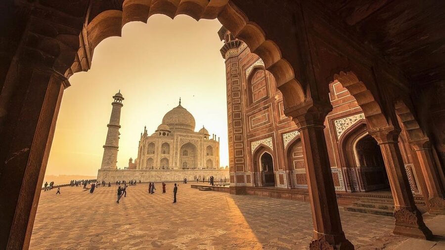 Local Agra: Private Taj Mahal Sunrise & Agra Guided Tour - Why the sunrise Taj Mahal matters