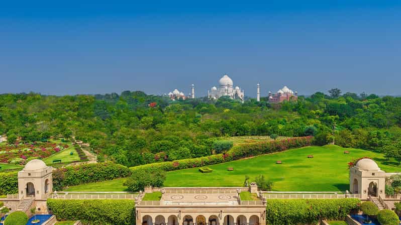 Local Agra: Private Taj Mahal Sunrise & Agra Guided Tour - A practical start from your hotel or train station