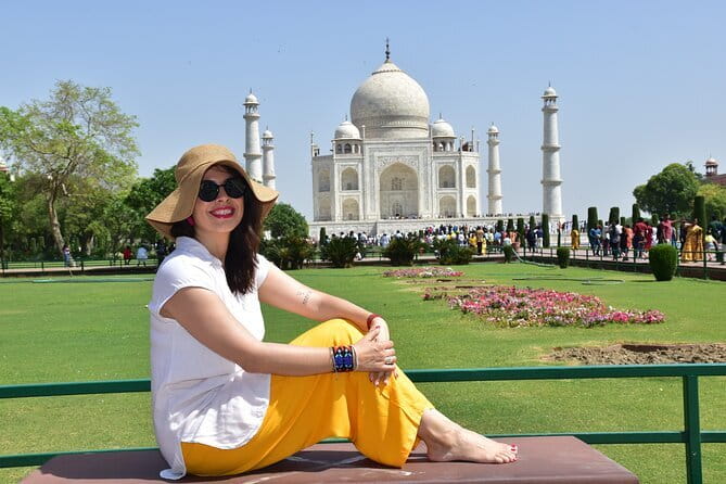 LOCAL Agra :Taj Mahal Sunrise / Sunset Private Tour by Car - Itmad-ud-Daula, Agra’s smaller marble surprise