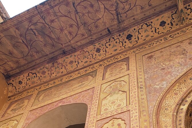 Local breakfast & full city tour by TukTuk - Amber Fort, the day’s biggest sight