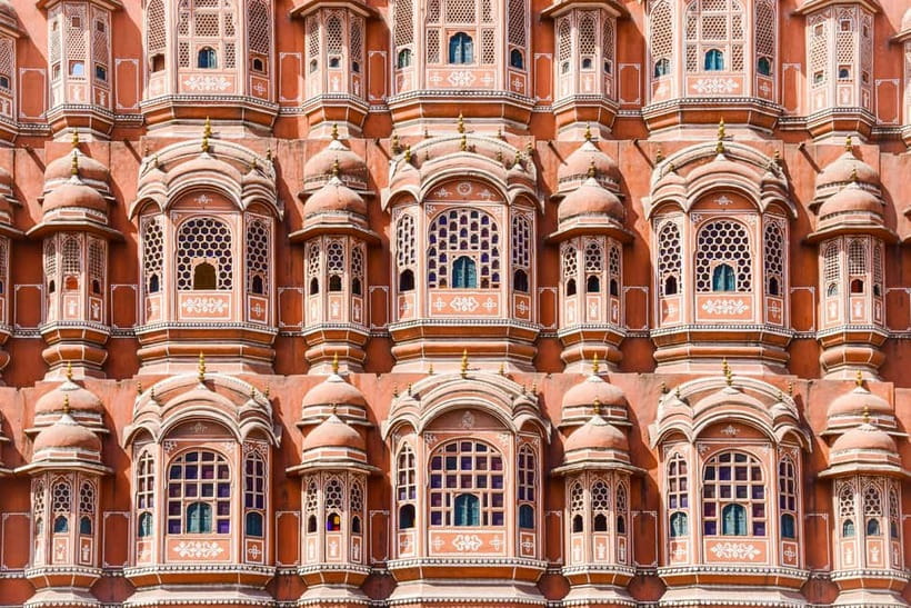 Local Jaipur city sightseeing with options - What this Jaipur day actually covers