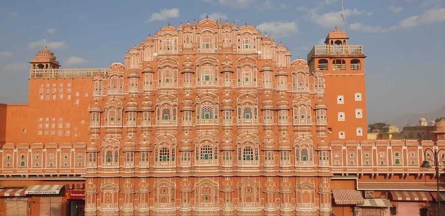 Local Jaipur city sightseeing with options - How much can you really see in eight hours?