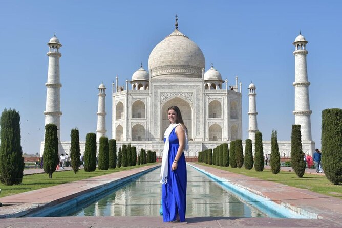 Luxury Same Day Taj Mahal tour From Delhi - All Inclusive - Why this day trip works from Delhi