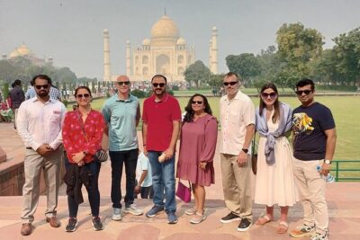 Luxury Same Day Taj Mahal tour From Delhi – All Inclusive