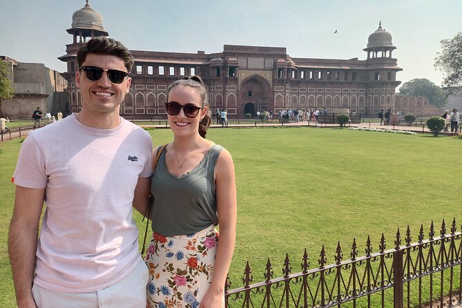 Luxury Same Day Taj Mahal tour From Delhi - All Inclusive - Marble inlay, local crafts, and the ride back
