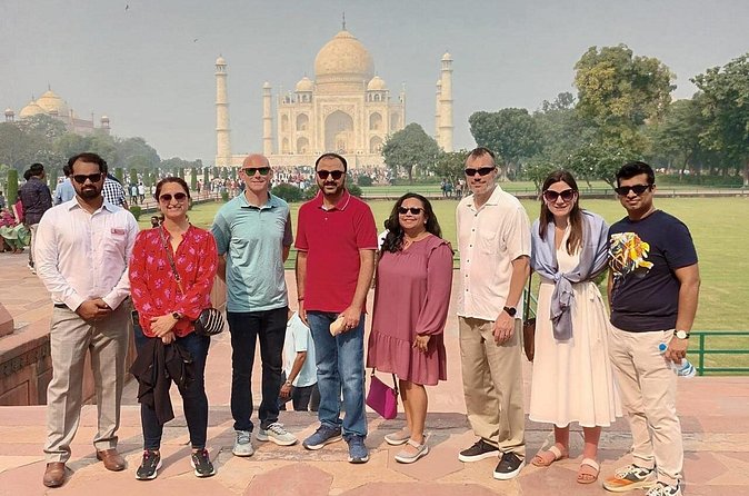 Luxury Same Day Taj Mahal tour From Delhi - All Inclusive - How much value do you get for $210?