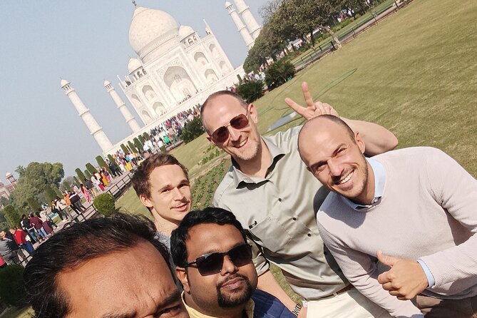 Luxury Same Day Taj Mahal tour From Delhi - All Inclusive - Who should book this Taj Mahal tour?