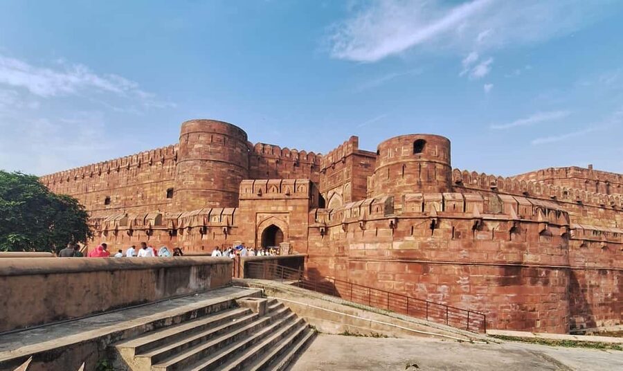 Luxury train tour from Delhi to Agra - Key points to know before booking
