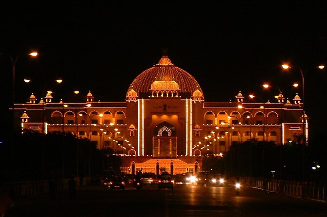 Magical Jaipur Night Tour Including Patrika Gate - A clay-cup lassi adds a local food break