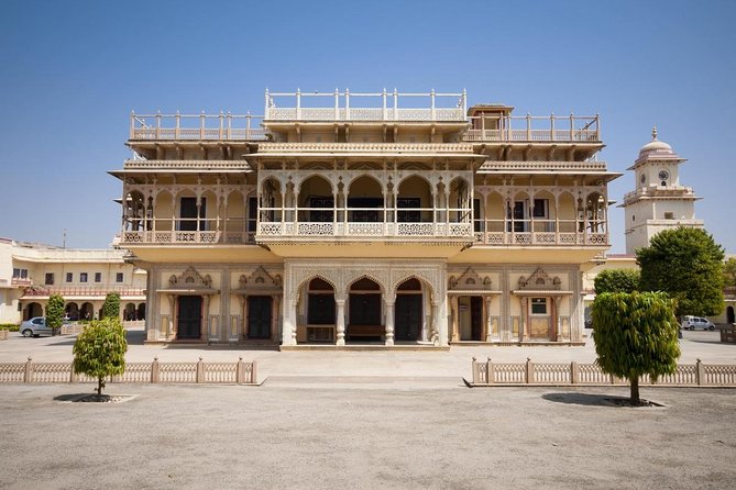 Magical Walk of Jaipur - Key points to know before you book