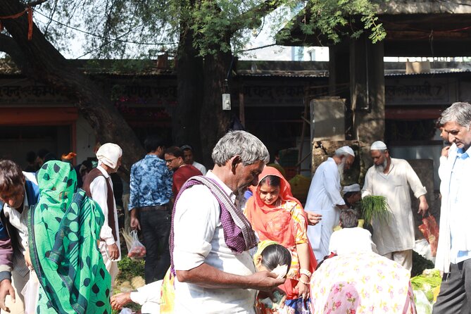 Magical Walk of Jaipur - Starting at Badi Chaupar in the Pink City