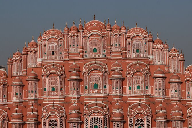 Magical Walk of Jaipur - Beyond the monuments: lanes, faith, and daily life
