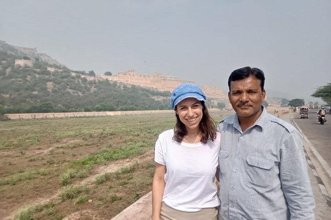 Majestic Jaipur Full-Day Private Guided Tour - Two Hours Inside the City Palace