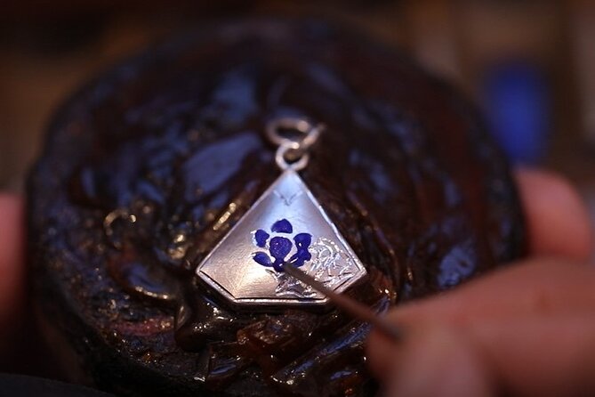 Meenakari Enamelling Experience on Silver Jewellery in Jaipur - What Meenakari means in Jaipur