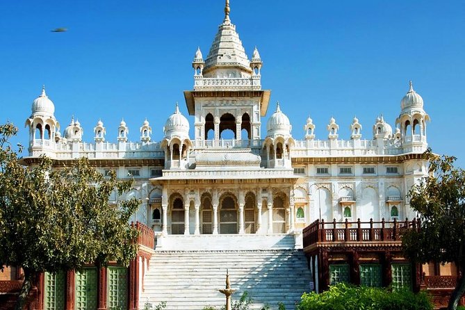 Memorable Rajasthan Private Trip for 5 Nights and 6 Days - Jaipur begins with palaces, science, and city views