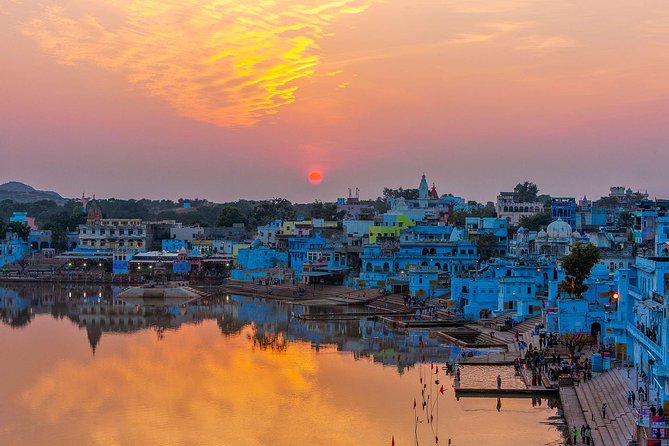 Memorable Rajasthan Private Trip for 5 Nights and 6 Days - Jodhpur combines a giant fort with quieter monuments