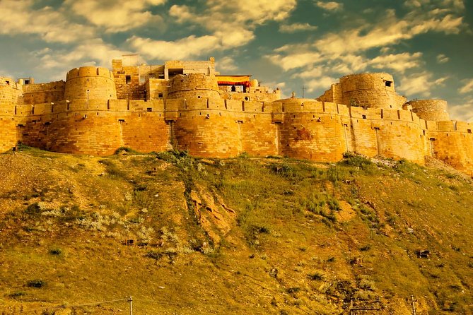 Memorable Rajasthan Private Trip for 5 Nights and 6 Days - Chittorgarh makes the return to Jaipur a marathon