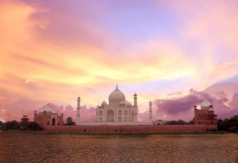 Mumbai to Agra Taj Mahal Tour: Same-Day or Multi-Day - Why fly through Delhi for the Taj Mahal?