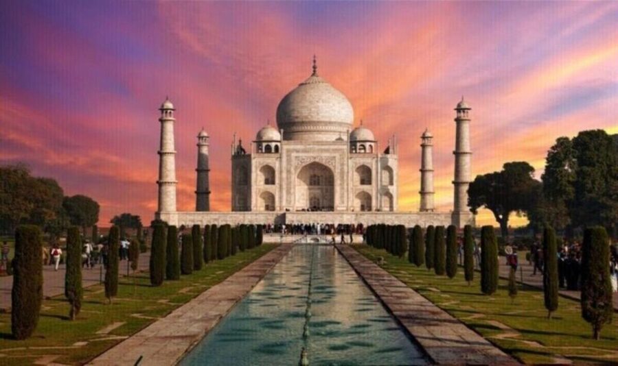 Mumbai to Agra Taj Mahal Tour: Same-Day or Multi-Day - Agra Fort adds the political story
