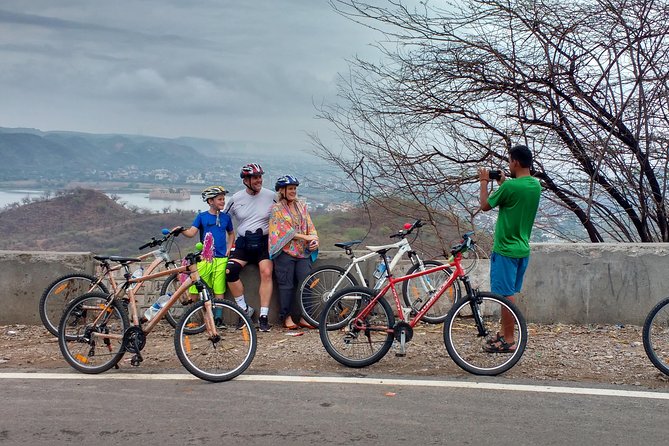 Nahargarh Cycle Tour in Jaipur - Why an early ride makes Jaipur easier to understand