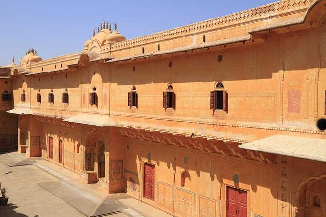 Nahargarh Water Walk - Guided 2-Hour Heritage Tour in Jaipur - Key points to know before you book