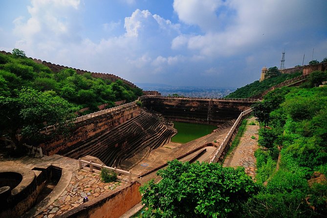 Nahargarh Water Walk - Guided 2-Hour Heritage Tour in Jaipur - Why Jaipur’s water story matters near Nahargarh Fort