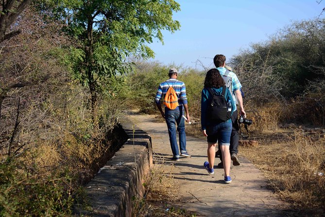 Nahargarh Water Walk - Guided 2-Hour Heritage Tour in Jaipur - Starting at Nahargarh Fort