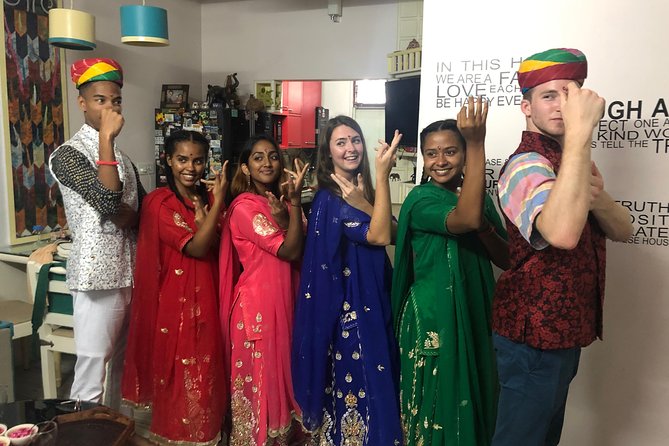 Namaste Bollywood | Dance Like a Bollywood Star - Why this Jaipur class is more than a dance lesson