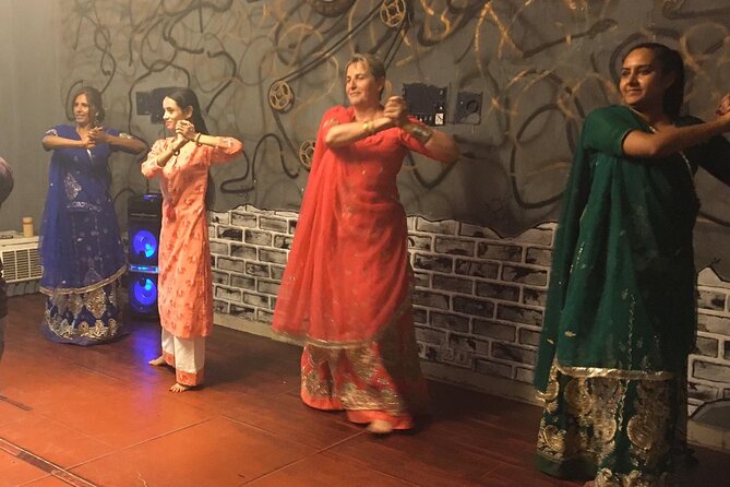 Namaste Bollywood | Dance Like a Bollywood Star - Who will enjoy this most?