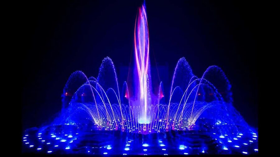 New Delhi: Akshardham Temple Tour with Water and Light Show - Key points to know before booking