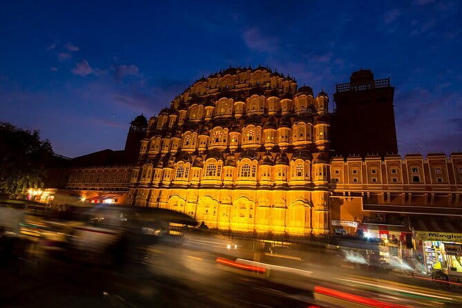 Night Safari in Jaipur on an Open Jeep - Key points to know before booking
