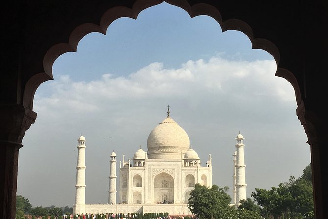 Official Tour Guide For Sunrise Taj Mahal and Agra Fort Tour - Inside Agra Fort after breakfast