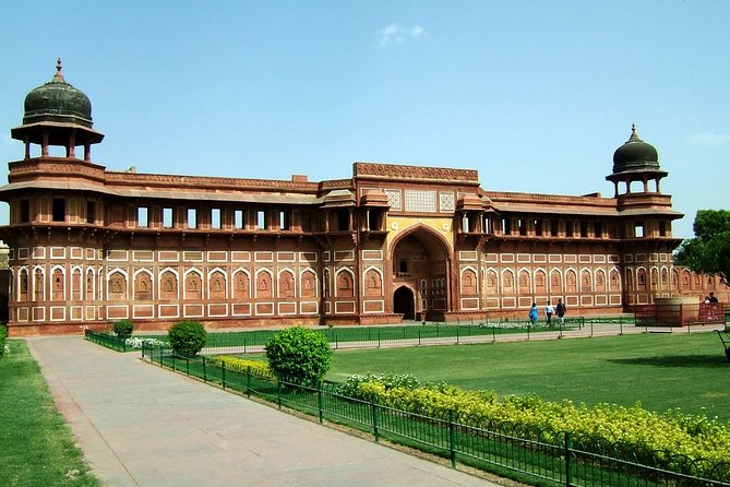 Official Tour Guide For Sunrise Taj Mahal and Agra Fort Tour - Timing, tickets, and practical planning