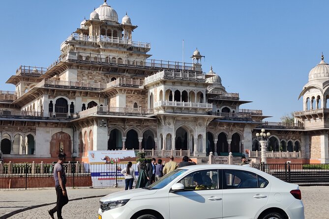 One Day Private Tour of Jaipur with Guide - A fast, practical introduction to Jaipur