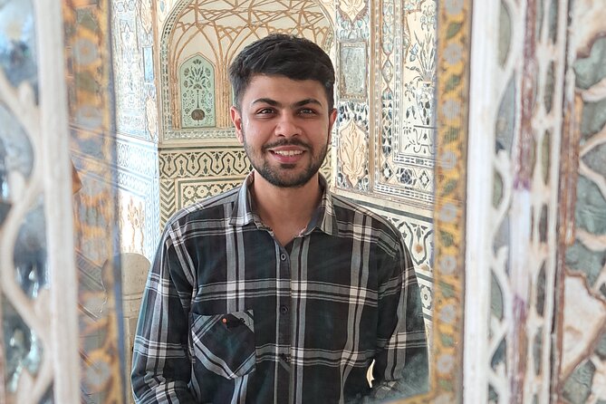 One Day Private Tour of Jaipur with Guide - City Palace, the day’s main interior visit